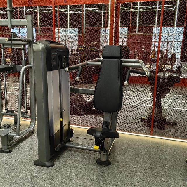 Máquina de elevação lateral FF06 | Isolador Deltoide Comercial | Equipamento de ombro do ODM