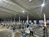 Treinador elíptico comercial MND-X511B (tela LCD) | Console aprimorado | MND FITNESS