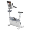 Bicicleta vertical comercial MND-X530 (tela LED) | Cardio com eficiência de espaço | MND FITNESS