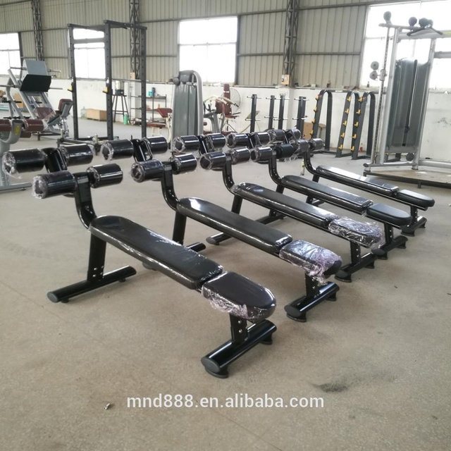 Placa da Web AN57 | Treinador Abdominal | Equipamento de fortalecimento central