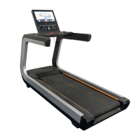 Esteira comercial LCD MND-CC50B | Exibição aprimorada | MND FITNESS