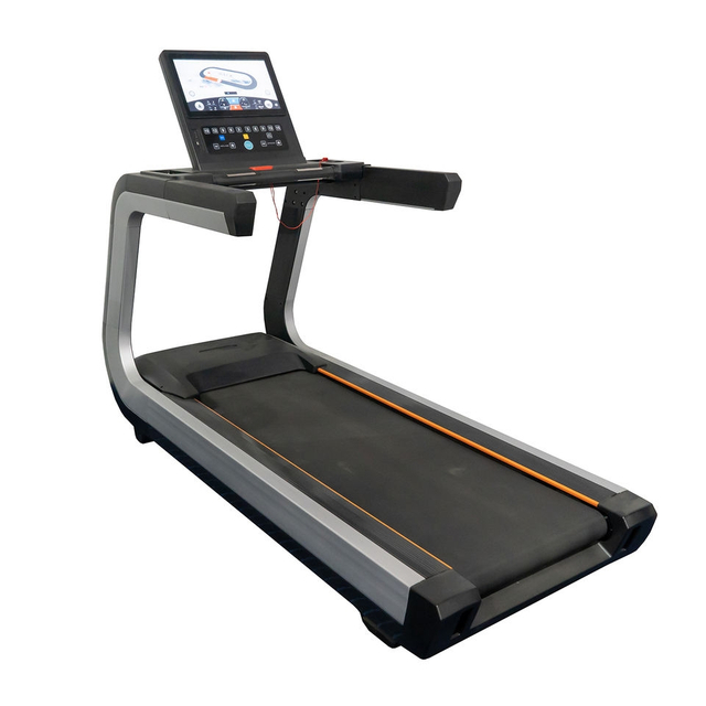 Esteira comercial LCD MND-CC50B | Exibição aprimorada | MND FITNESS