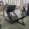 MND-PL56 Leg Press Linear | Leg Press 45° | Serviço Pesado