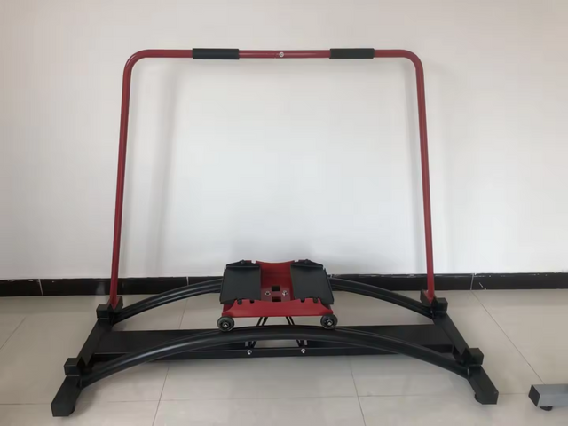 Simulador de esqui WGQX-HXD | Treinador de esqui profissional | MND FITNESS