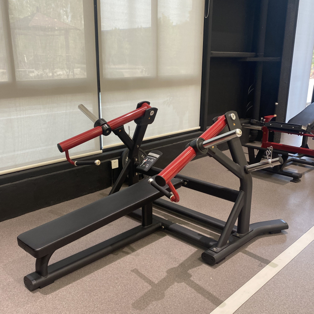 MND-PL12 Prensa torácica isolateral | Imprensa de braço independente | Construtor de Baú