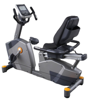 Bicicleta reclinada autogerada MND-B02 | Classe Comercial | MND FITNESS