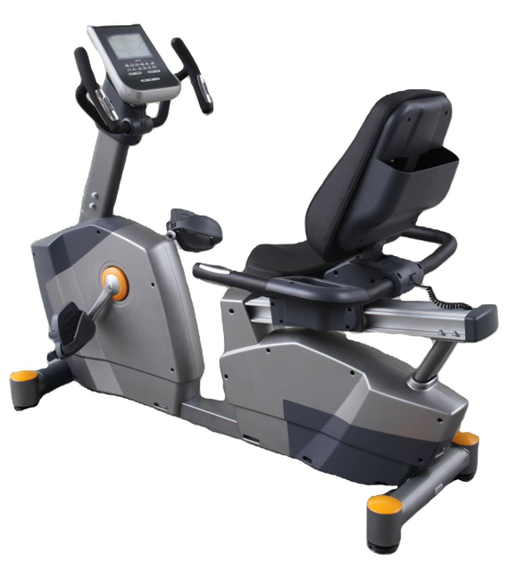 Bicicleta reclinada autogerada MND-B02 | Classe Comercial | MND FITNESS