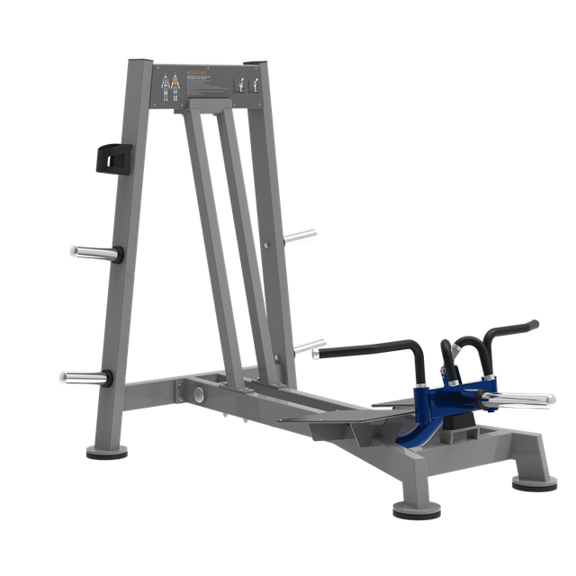 Barra Super Dorsy BSW-SPL22 | Hiperextensão traseira | Equipamento para região lombar