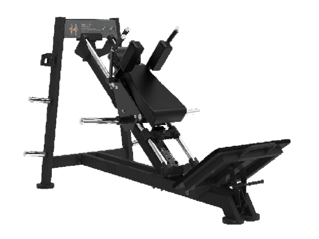 BSW-SPL44 Super Hack Agachamento | Hackear máquina de agachamento | Agachamento Quad Dominante