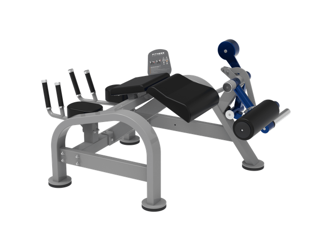 BSW-SPL52 Ondulação de pernas | Máquina de flexão de isquiotibiais | Flexão de perna prona