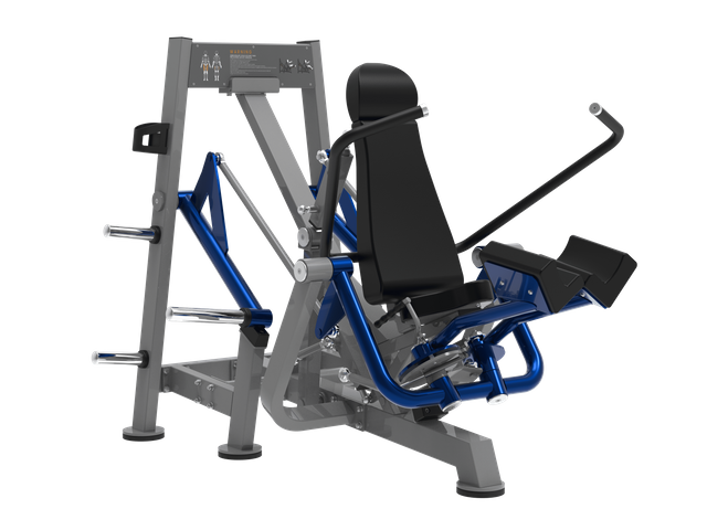 Máquina abdutora 3D BSW-SPL69 | Adução de abdução de quadril | Treinador de quadril multidirecional