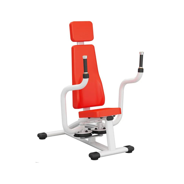 Máquina H02 Pec Fly e Delt Traseira | Isolador de ombro e tórax | Equipamento de musculação para academia