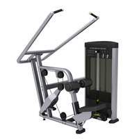 Máquina de pulldown lateral MND-FS35 | Desenvolvedor Wide Grip Lat | Construtor de largura traseira comercial
