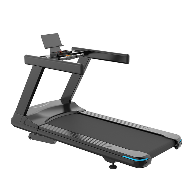 Esteira comercial MND-X1100D | Modelo de valor com projeção de telefone | MND FITNESS