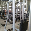 Máquina de mergulho com queixo assistido AN23 | Treinador de parte superior do corpo | Equipamento de ginástica comercial