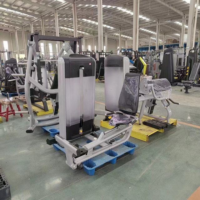 Máquina de elevação de panturrilha sentada FF93 | Desenvolvedor de Sóleo e Gastrocnêmio | Construtor de bezerros