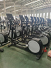 Treinador elíptico comercial MND-X511B (tela LCD) | Console aprimorado | MND FITNESS