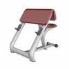 Banco Scott AN13 | Banco Pregador Curl | Equipamento de treinamento de bíceps