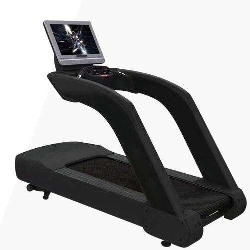 Esteira comercial LCD MND-S6600B | Tela sensível ao toque | Motor 3HP | MND FITNESS