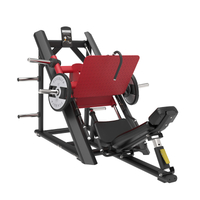 MND-PL56 Leg Press Linear | Leg Press 45° | Serviço Pesado