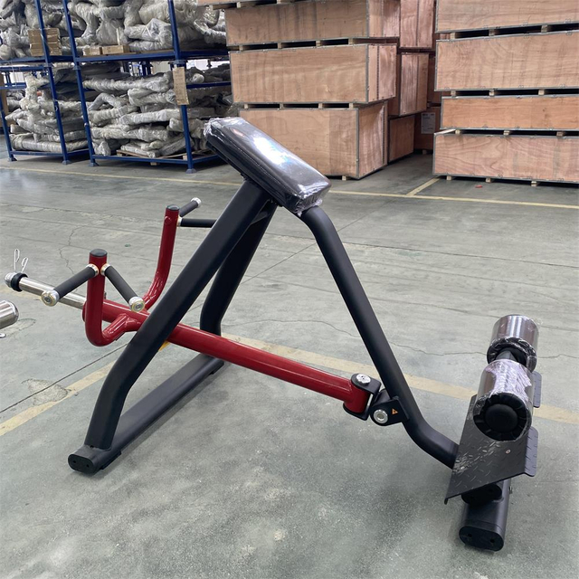 Máquina de fileira com alavanca inclinada MND-PL61 | Construtor de meio das costas | Linha suportada