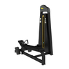 Máquina de tração longa F33 | Linha vertical | Desenvolvedor de largura traseira