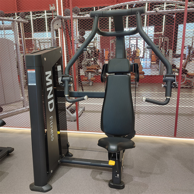 Mnd-Fh10 Split Push Chest Trainer Rohs aprovou a máquina de musculação de rack de força de fábrica
