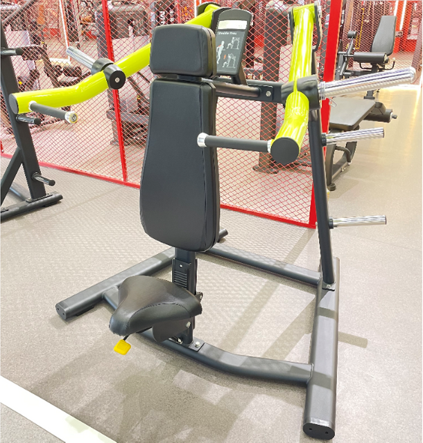 Prensa superinclinada MND-PL13 | Construtor de tórax superior | Ângulo de pressão de 60°