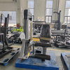 Máquina de extensão de perna F02 | Isolador de quadríceps | Equipamento de fortalecimento de joelho