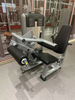 Máquina de flexão e extensão de pernas MND-FP87 | Treino de pernas sentadas
