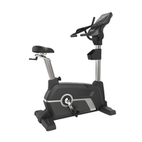 Bicicleta vertical comercial MND-CC10 | 32 níveis de resistência | MND FITNESS