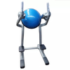 Rack de elevação de joelho MND-X001 | Treinamento Abdominal | MND FITNESS