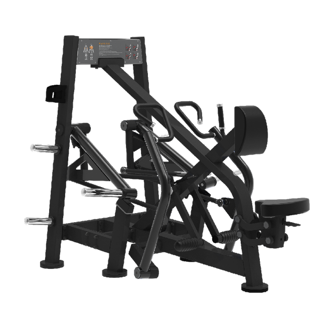 BSW-SPL19 Super Remo | Máquina de linha horizontal | Equipamento de treinamento de costas