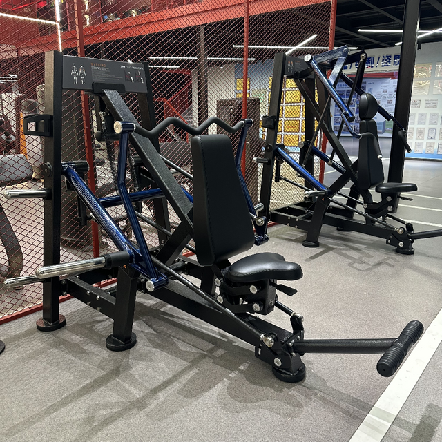 Máquina de prensa super francesa BSW-SPL28 | Extensão de tríceps | Equipamento de treinamento de braço