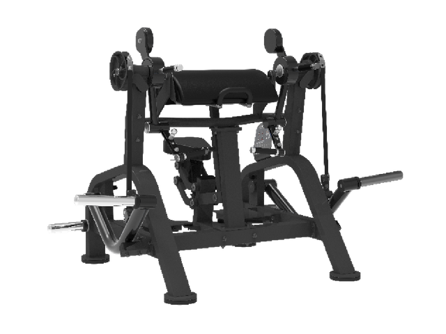 Máquina de bíceps de três ângulos BSW-SPL33 | Onda de bíceps multiângulo | Equipamento de desenvolvimento de braço