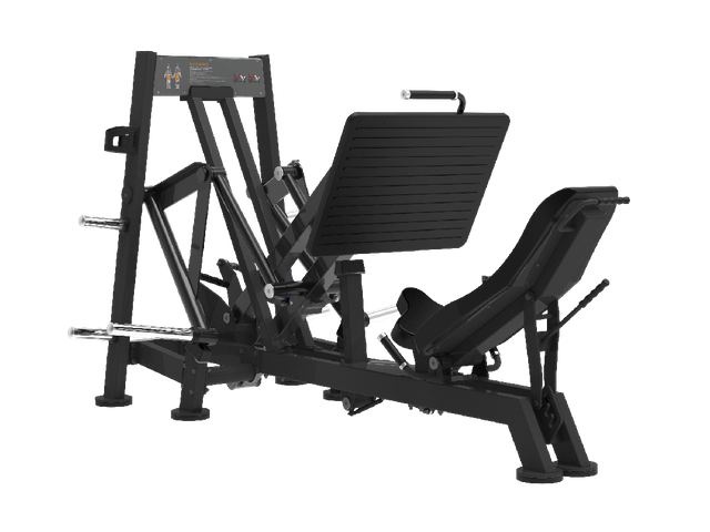 Ponte Super Leg Press BSW-SPL34 | Leg press horizontal | Máquina de treinamento de pernas