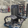 MND-FS01 Máquina de flexão de pernas propensas | Isolamento de isquiotibiais | Equipamento comercial para pernas de ginástica