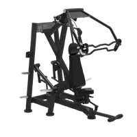 Treinador de prensa torácica ajustável BSW-SPL70 | Pressão torácica multi-ângulo | Máquina de prensa variável