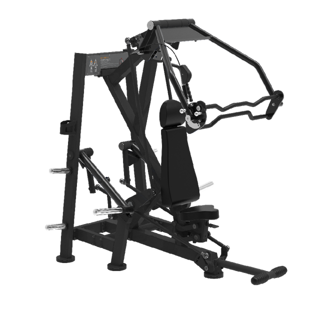 Treinador de prensa torácica ajustável BSW-SPL70 | Pressão torácica multi-ângulo | Máquina de prensa variável