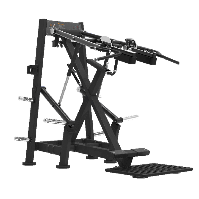 BSW-SPL59 Prensa e panturrilha Viking | Pressão de ombro e elevação de panturrilha | Máquina combinada