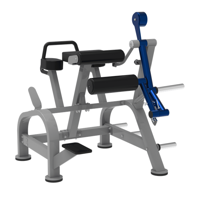 Hiperextensão reversa BSW-SPL55 | Hipermáquina reversa | Treinador de região lombar e glúteos