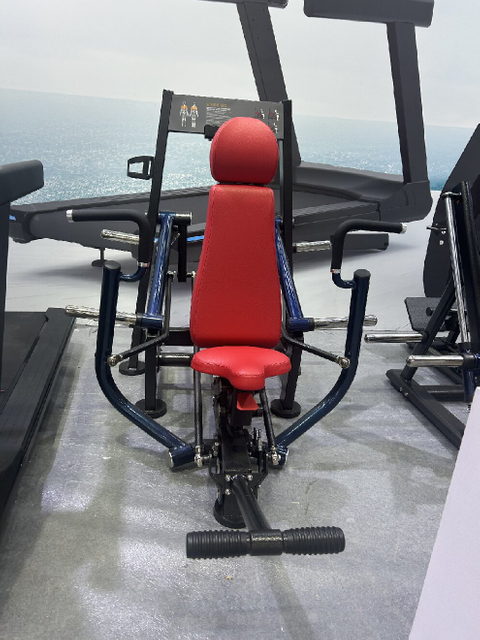 BSW-SPL01 Prensa torácica super vertical | Máquina de prensa torácica comercial | Equipamento de musculação para academia