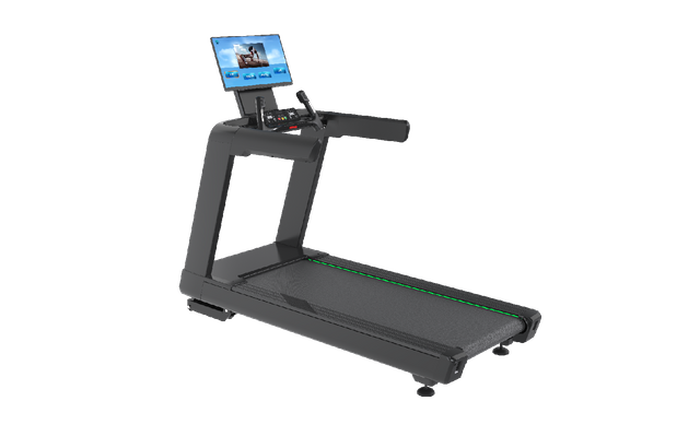 Esteira comercial MND-X902C com fundição de tela | Motor 3HP | MND FITNESS