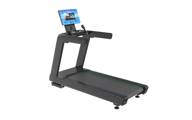 Esteira comercial MND-X901B com display LED | Motor 3HP | MND FITNESS