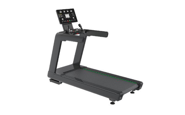 Esteira elétrica comercial MND-X900A com LCD e rotação | MND FITNESS