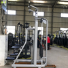 Máquina de mergulho com queixo assistido AN23 | Treinador de parte superior do corpo | Equipamento de ginástica comercial