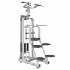 Máquina de mergulho com queixo assistido AN23 | Treinador de parte superior do corpo | Equipamento de ginástica comercial
