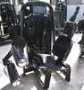 Flexão de perna sentada AN24 | Desenvolvedor de isquiotibiais | Equipamento para parte inferior do corpo