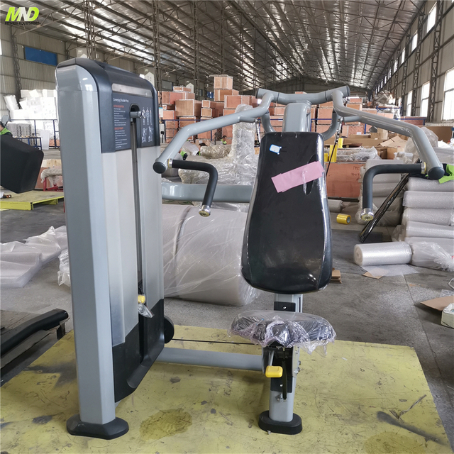 Máquina de prensa de ombro FF20 | Construtor Deltoide | Estação de imprensa aérea