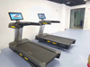 Esteira comercial MND-X600B 3HP (tela LCD) | Esteira de ginástica premium | MND FITNESS